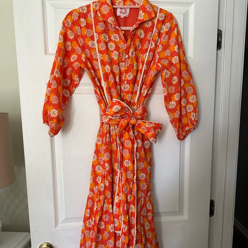 Victoria Dunn dress